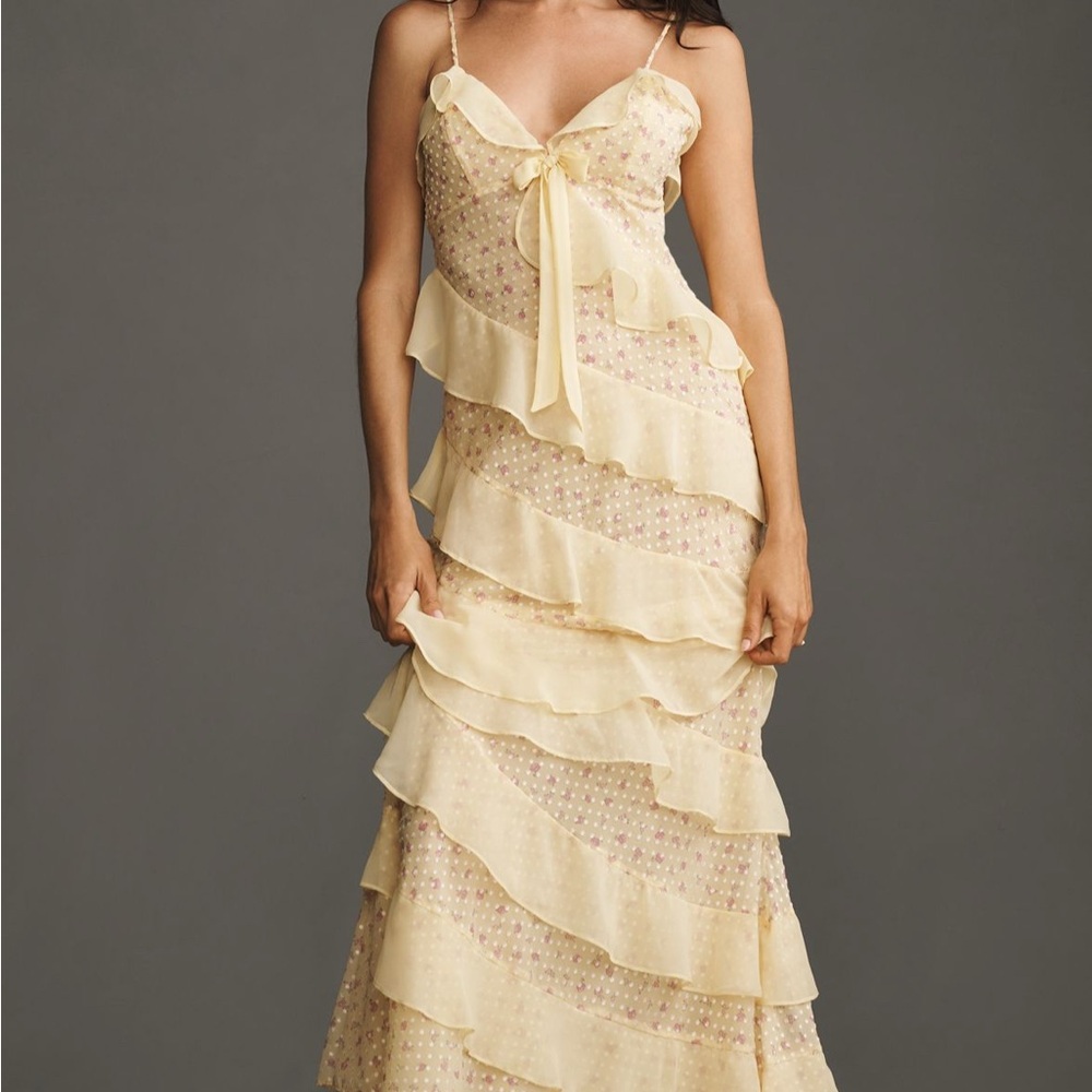 NWT For Love & Lemons Debby dress - Picture 5 of 5
